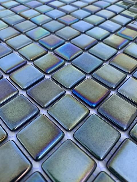 Стеклянная мозаика, серия Pools-П