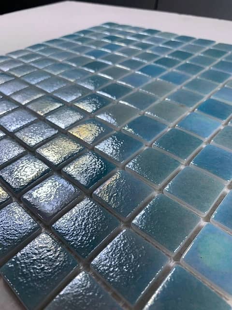 Стеклянная мозаика, серия Pools-П