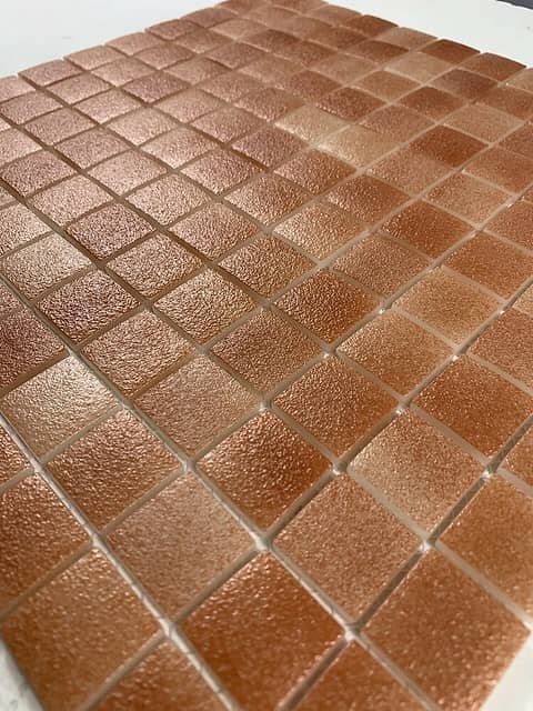 Стеклянная мозаика, серия Pools-П