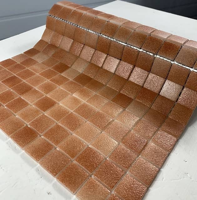 Стеклянная мозаика, серия Pools-П