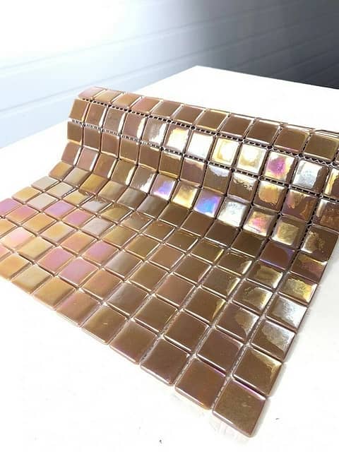 Стеклянная мозаика, серия Pools-П