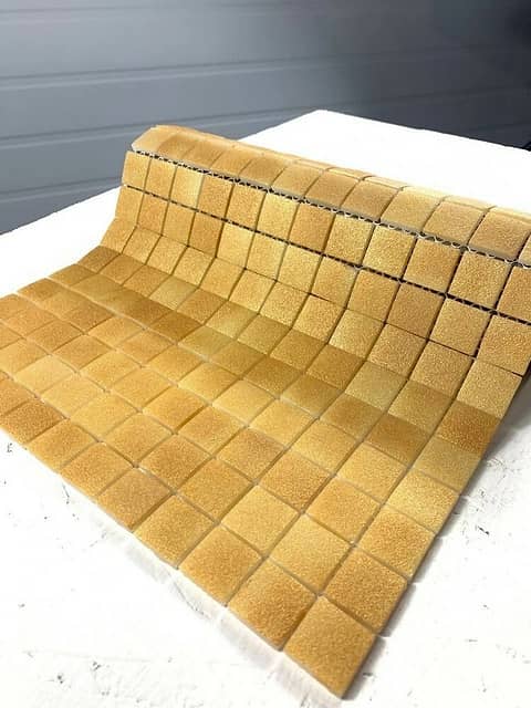 Стеклянная мозаика, серия Pools-П