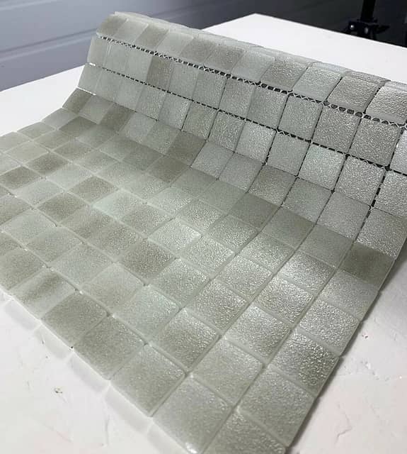 Стеклянная мозаика, серия Pools-П