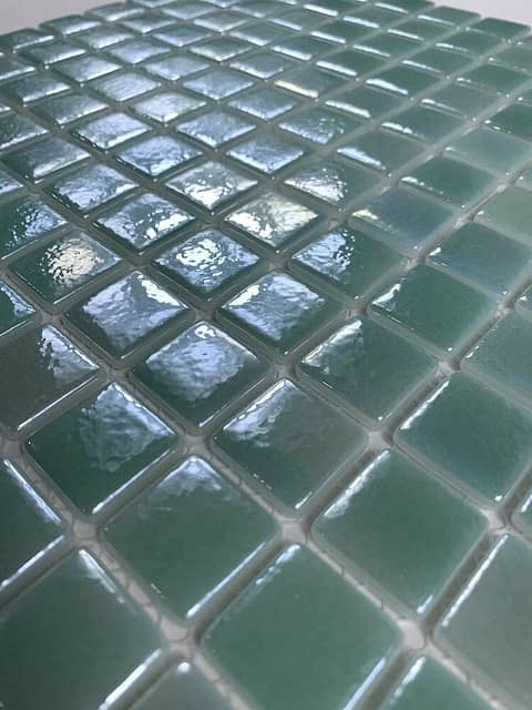 Стеклянная мозаика, серия Pools-П