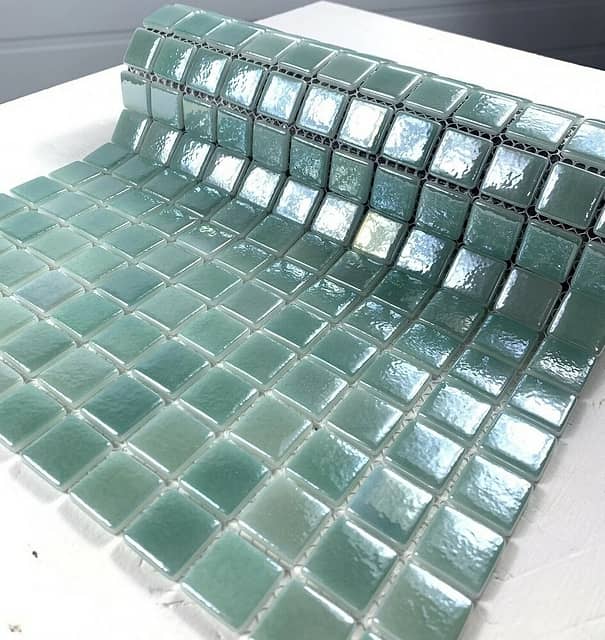 Стеклянная мозаика, серия Pools-П