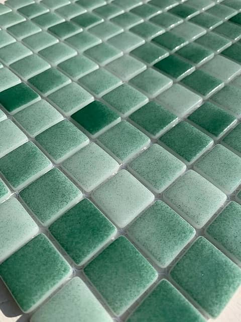 Стеклянная мозаика, серия Pools-П