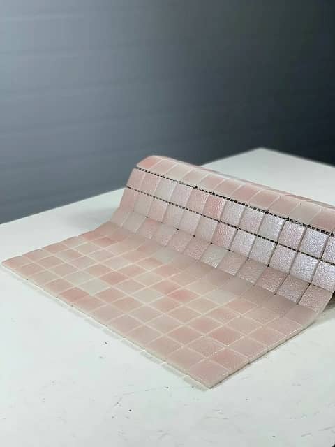 Стеклянная мозаика, серия Pools-П