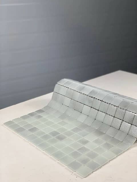 Стеклянная мозаика, серия Pools-П