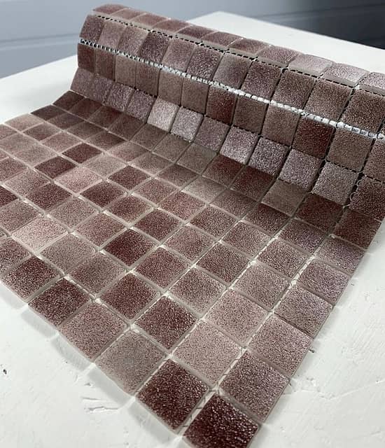 Стеклянная мозаика, серия Pools-П