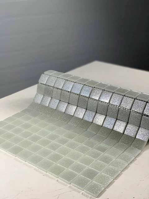 Стеклянная мозаика, серия Pools-П