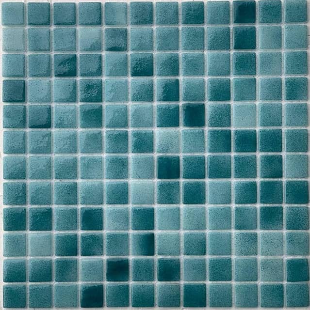 Стеклянная мозаика, серия Pools-П