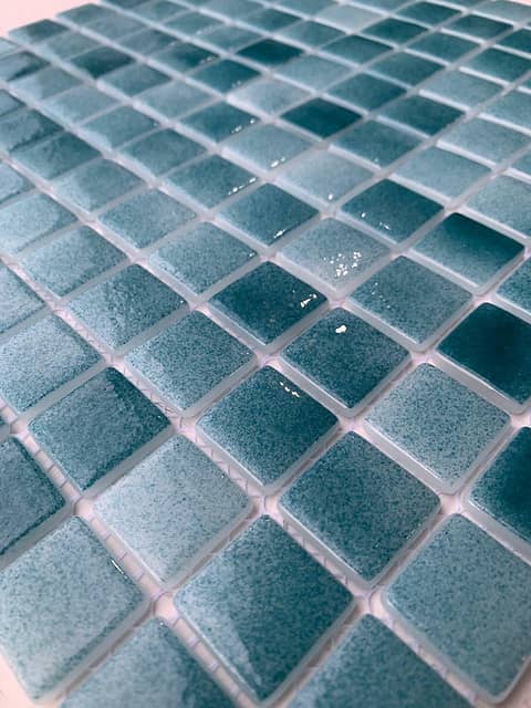 Стеклянная мозаика, серия Pools-П