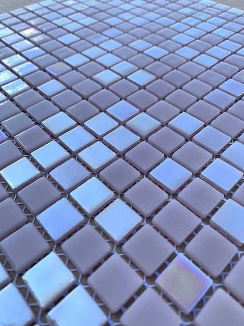 Стеклянная мозаика, серия Pools-П