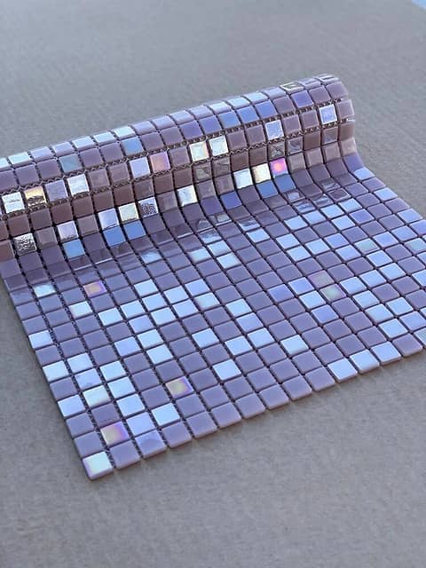 Стеклянная мозаика, серия Pools-П