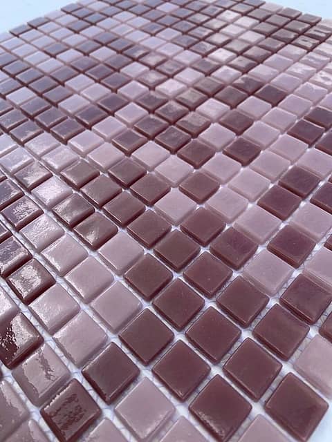 Стеклянная мозаика, серия Pools-П