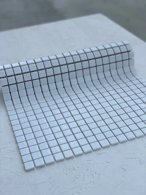 Стеклянная мозаика, серия Pools-П