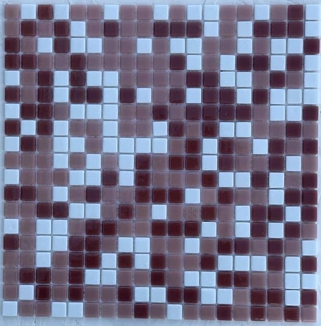 Стеклянная мозаика, серия Pools-П