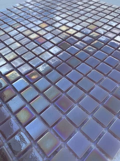 Стеклянная мозаика, серия Pools-П