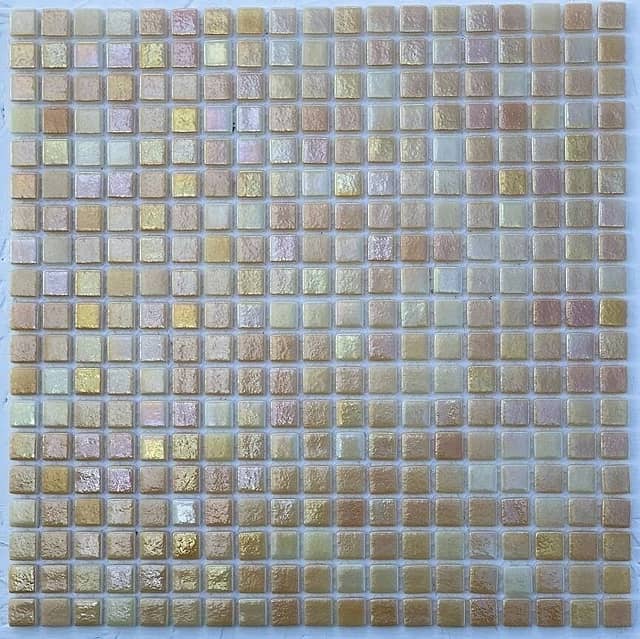 Стеклянная мозаика, серия Pools-П