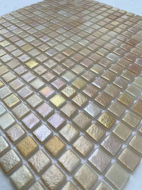 Стеклянная мозаика, серия Pools-П