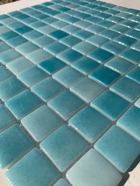 Стеклянная мозаика, серия Pools-П