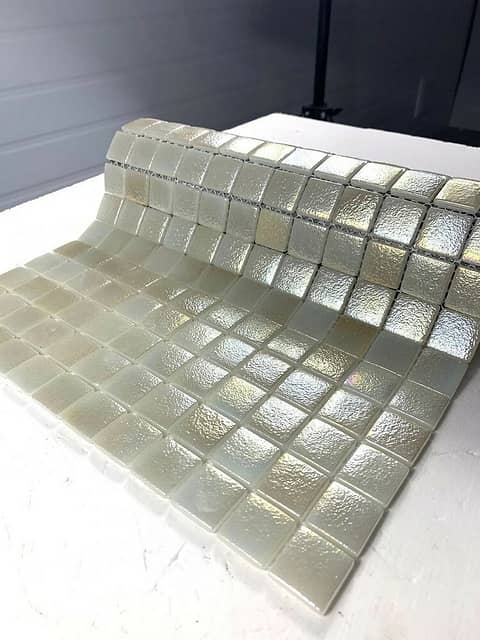 Стеклянная мозаика, серия Pools-П