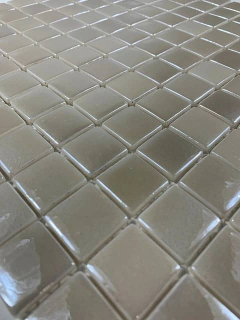 Стеклянная мозаика, серия Pools-П