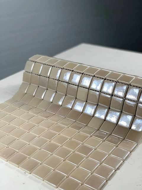 Стеклянная мозаика, серия Pools-П