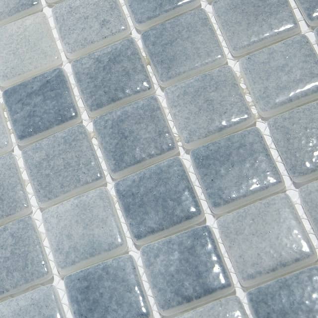 Стеклянная мозаика, серия Pools-П