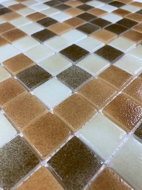 Стеклянная мозаика, серия Pools-П