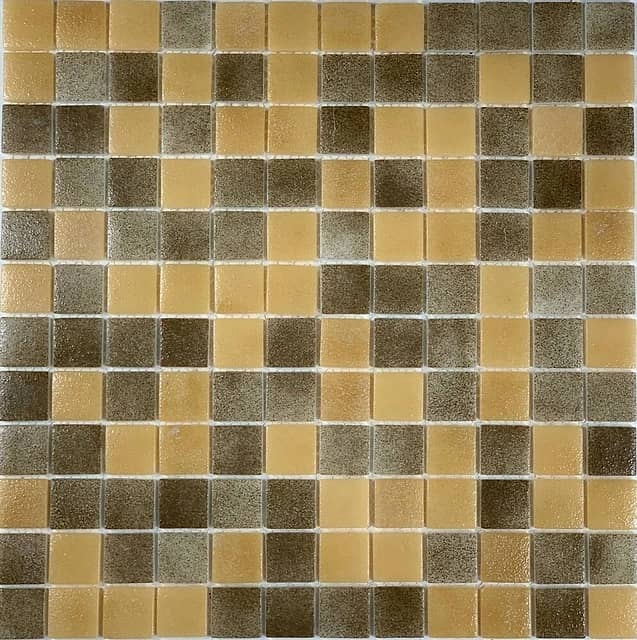 Стеклянная мозаика, серия Pools-П