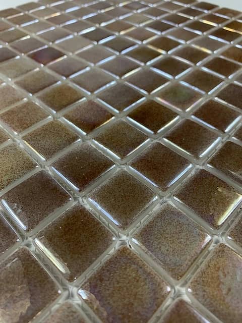 Стеклянная мозаика, серия Pools-П