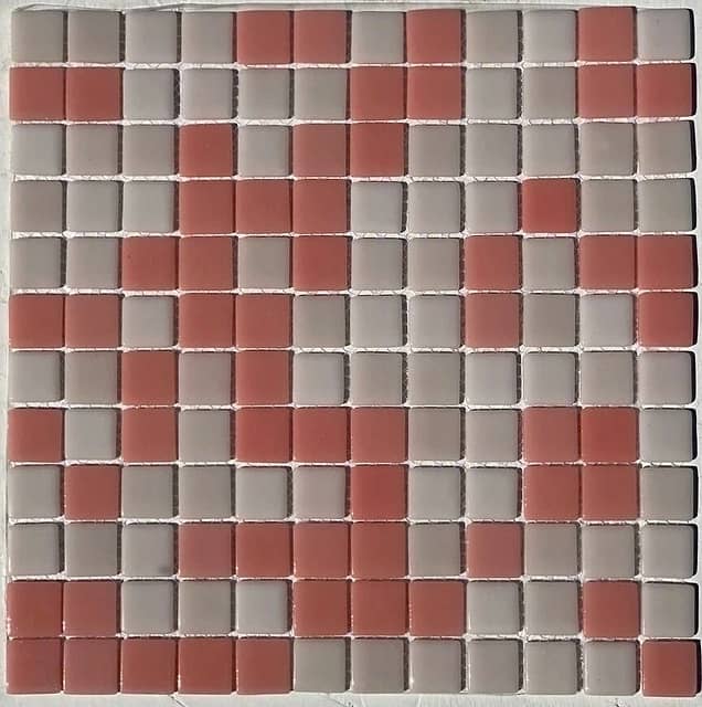 Стеклянная мозаика, серия Pools-П