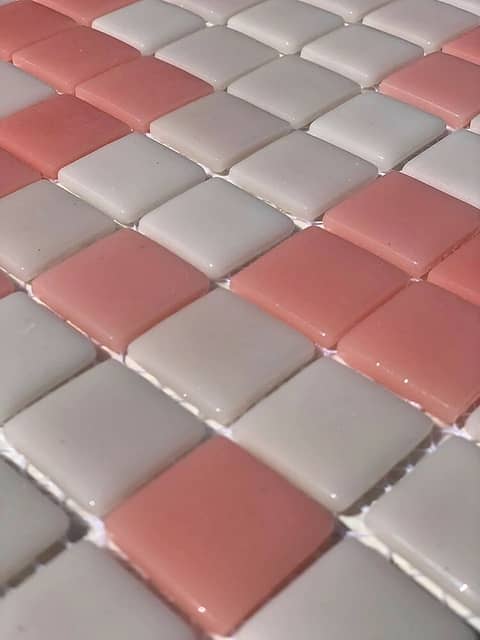 Стеклянная мозаика, серия Pools-П