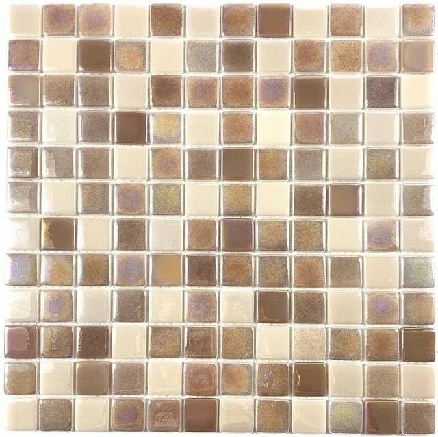 Стеклянная мозаика, серия Pools-П