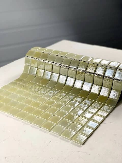 Стеклянная мозаика, серия Pools-П