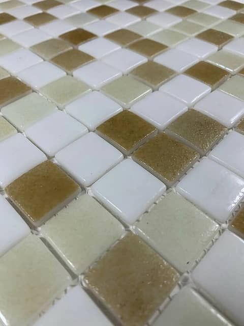 Стеклянная мозаика, серия Pools-П