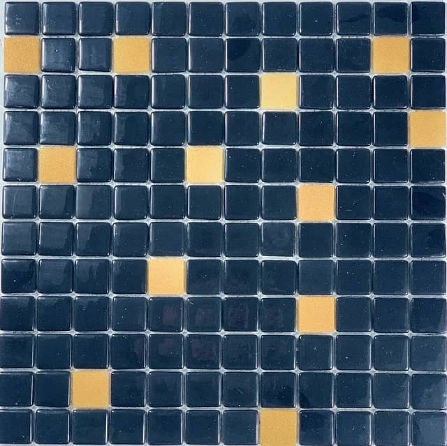 Стеклянная мозаика, серия Pools-П