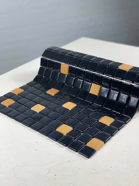 Стеклянная мозаика, серия Pools-П