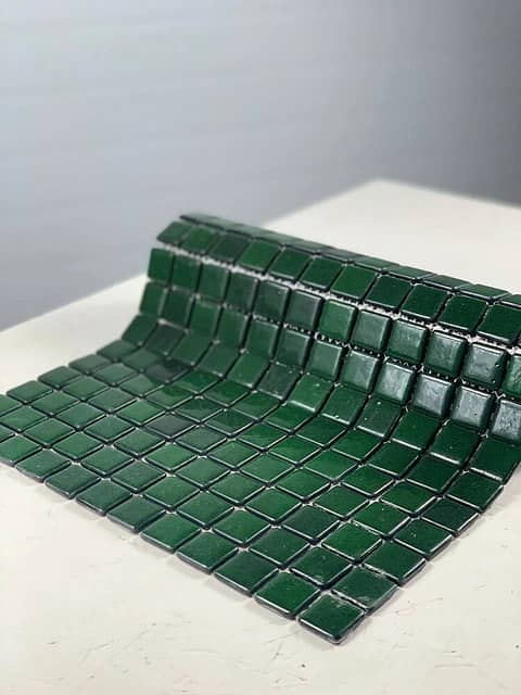 Стеклянная мозаика, серия Pools-П