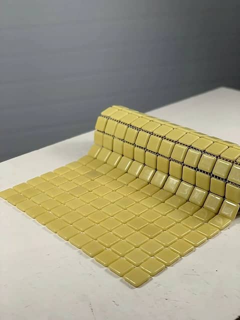 Стеклянная мозаика, серия Pools-П