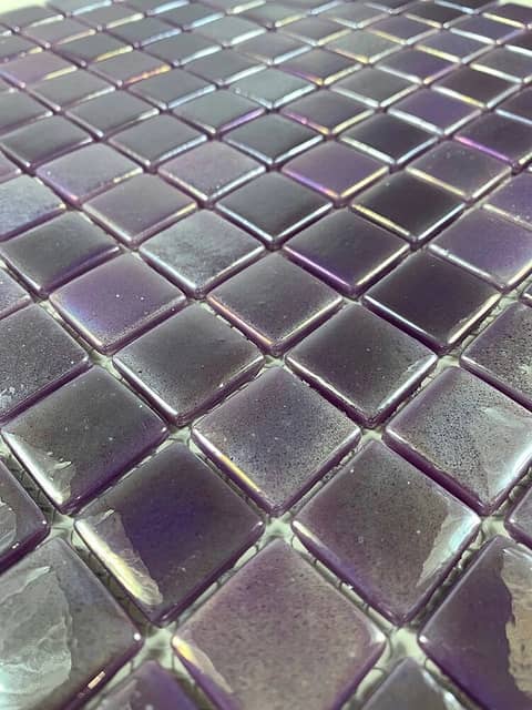 Стеклянная мозаика, серия Pools-П