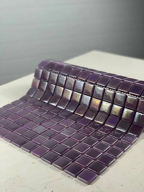 Стеклянная мозаика, серия Pools-П