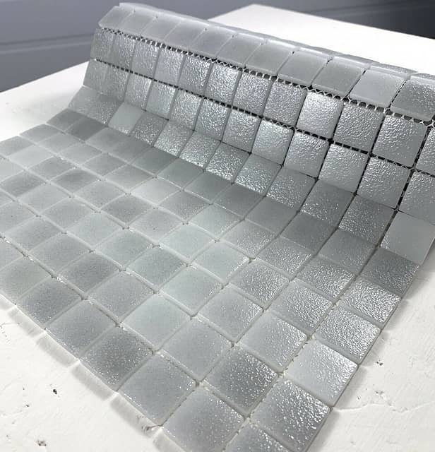 Стеклянная мозаика, серия Pools-П