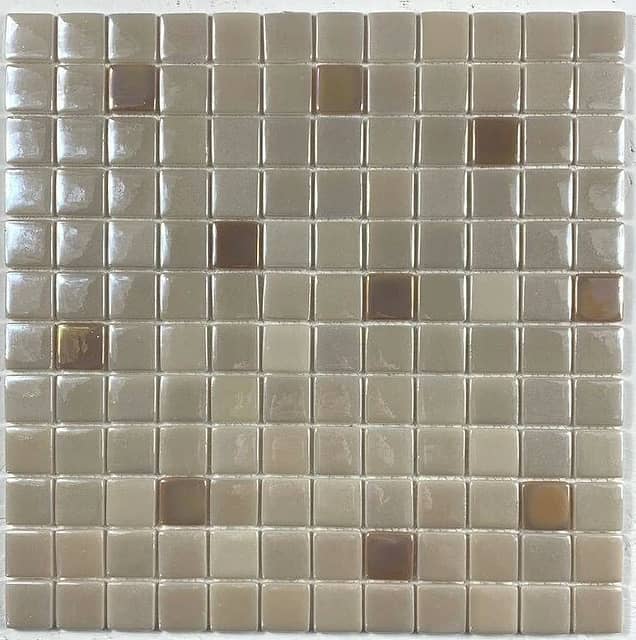 Стеклянная мозаика, серия Pools-П