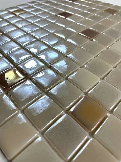 Стеклянная мозаика, серия Pools-П