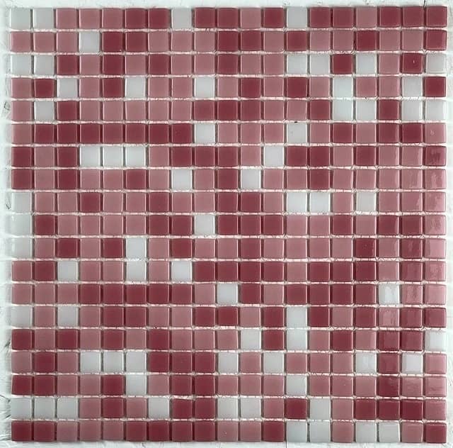 Стеклянная мозаика, серия Pools-П