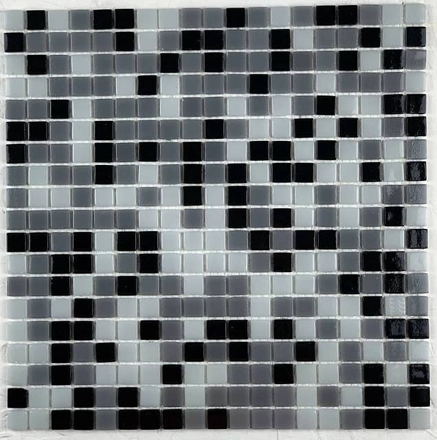 Стеклянная мозаика, серия Pools-П