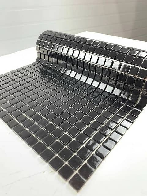 Стеклянная мозаика, серия Pools-П