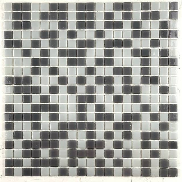 Стеклянная мозаика, серия Pools-П